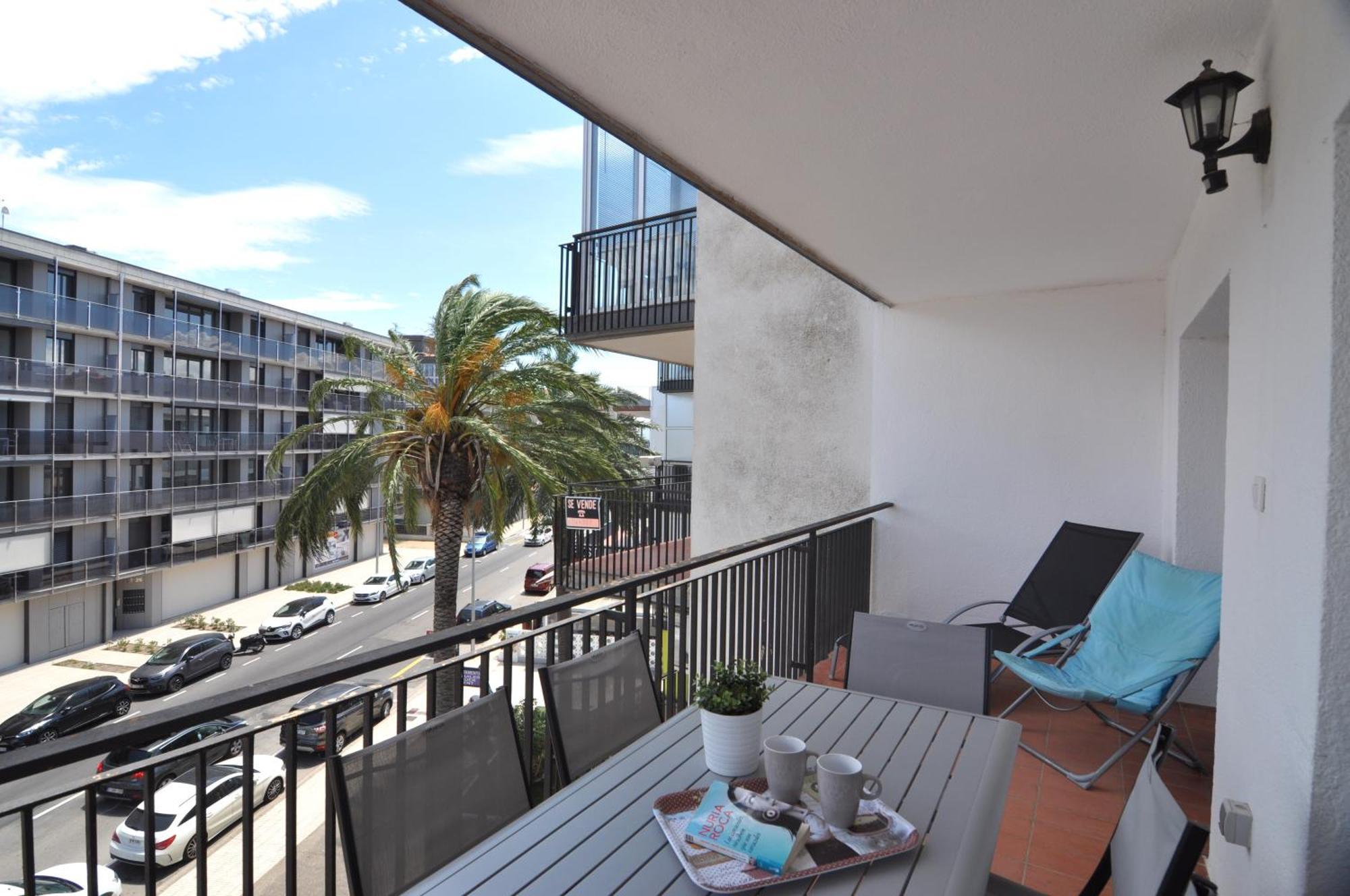 Rnet - Ib Sandra I 3C - Roses Costa Brava Apartment Exterior photo